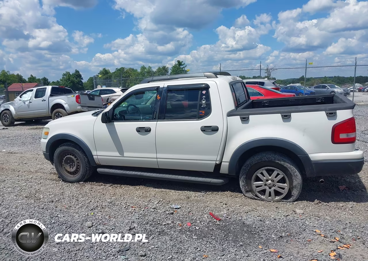 2009 Ford Explorer Sport Trac Xlt VIN:1FMEU51E49UA23039 - 14