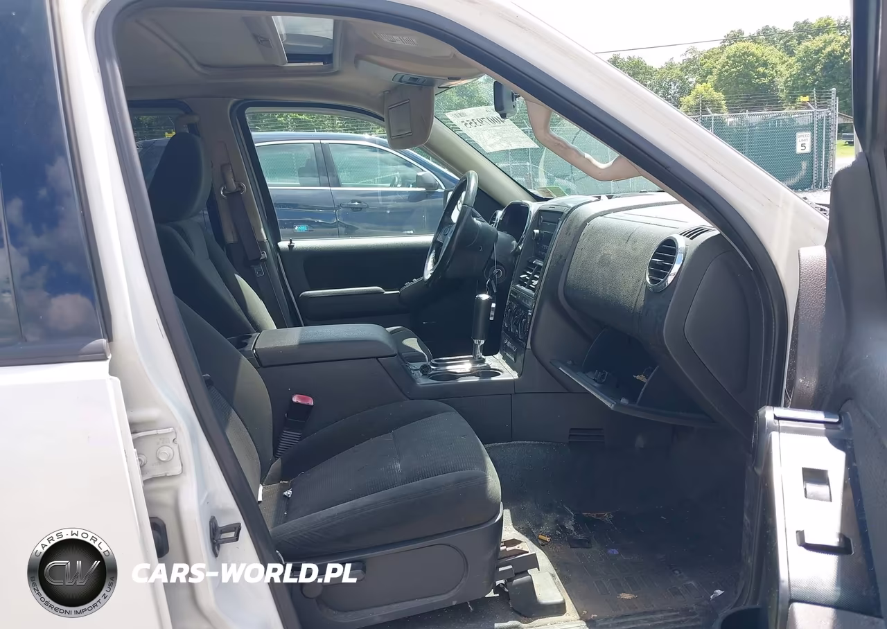 2009 Ford Explorer Sport Trac Xlt VIN:1FMEU51E49UA23039 - 5