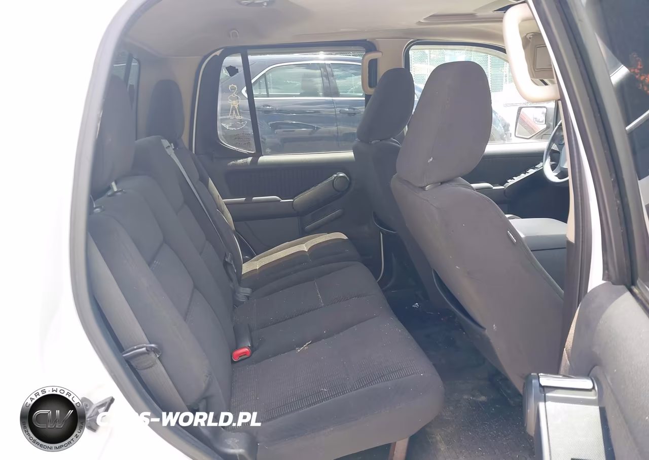 2009 Ford Explorer Sport Trac Xlt VIN:1FMEU51E49UA23039 - 8