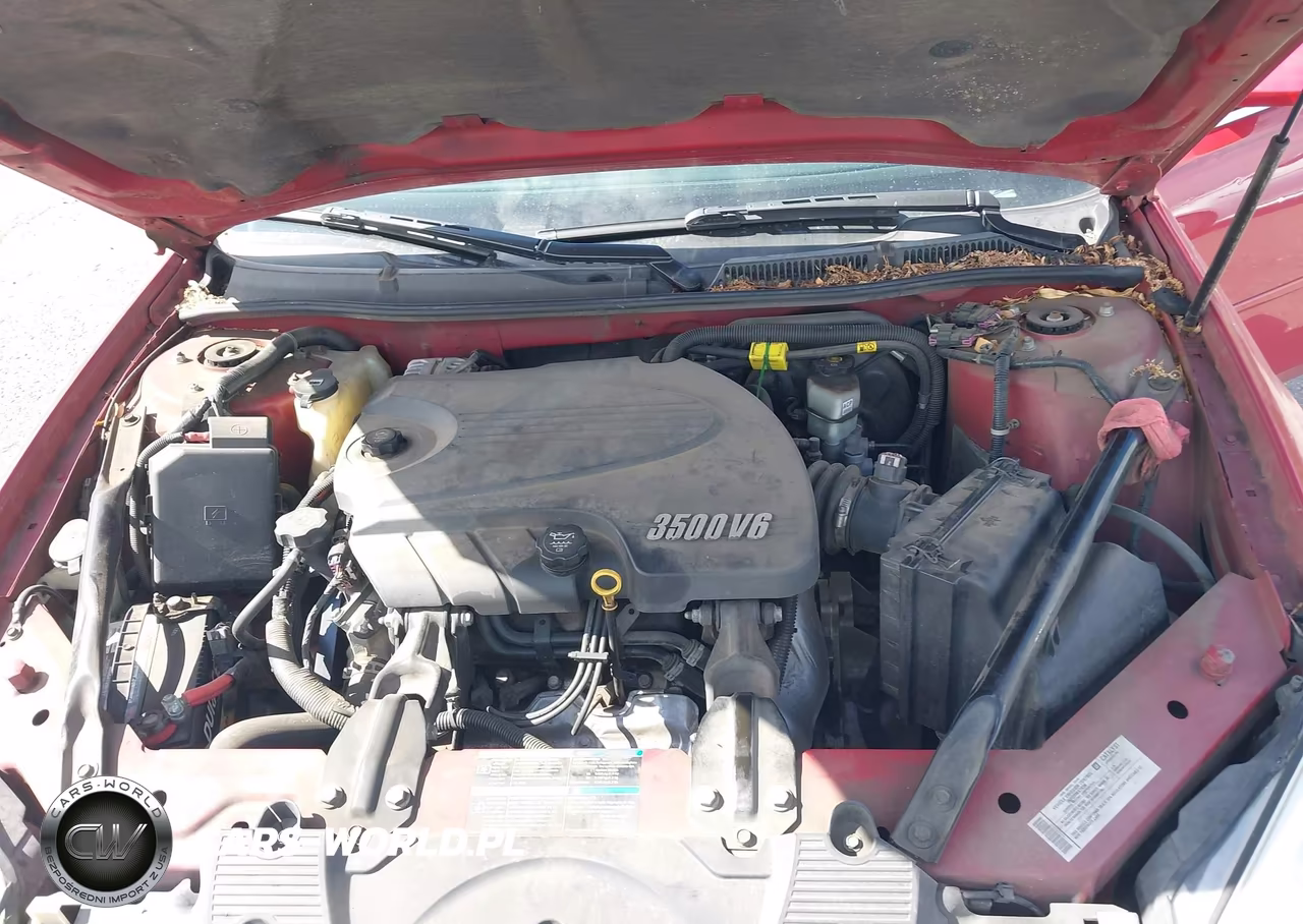 2008 Chevrolet Impala Lt VIN:2G1WT58N889155162 - 10