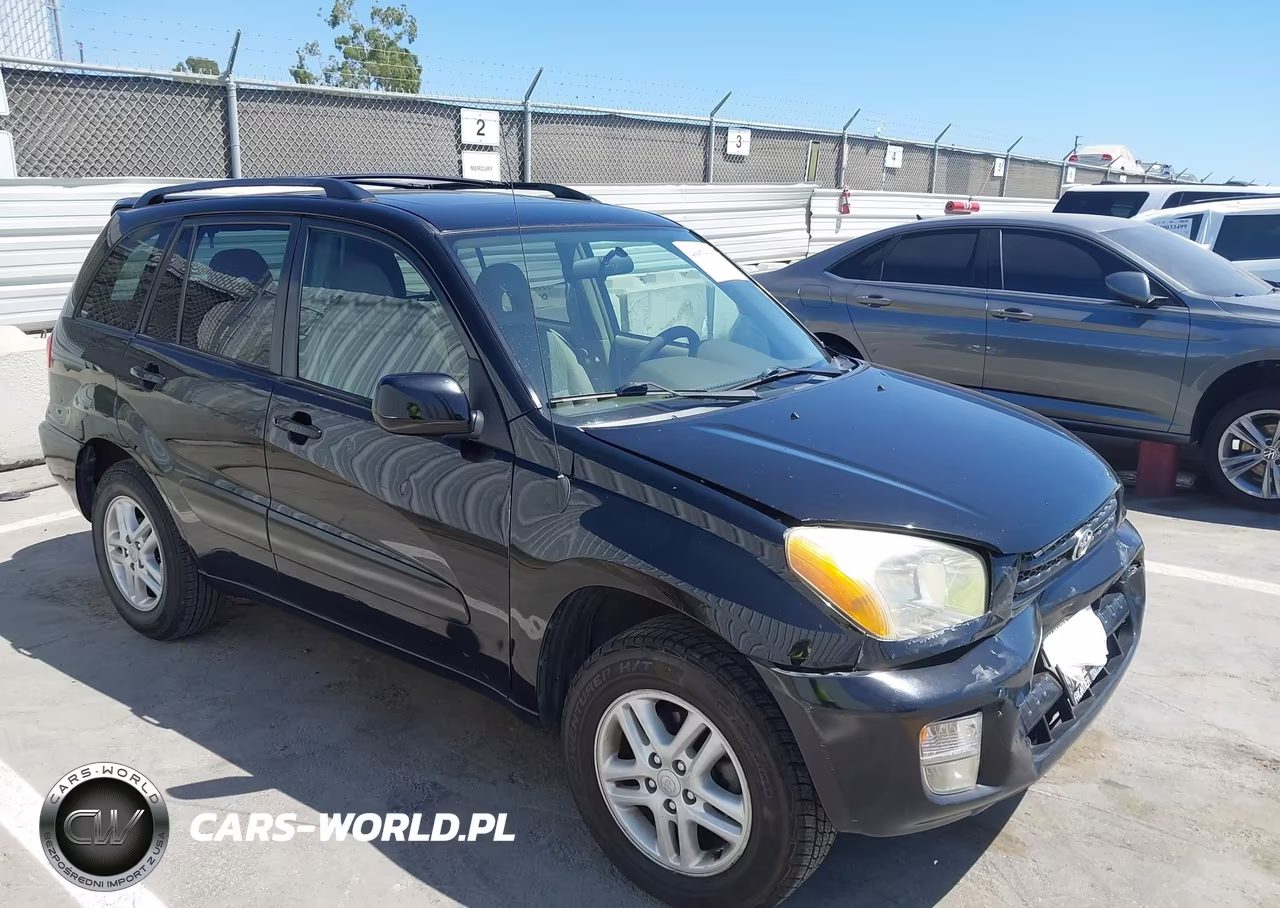 2003 Toyota Rav4