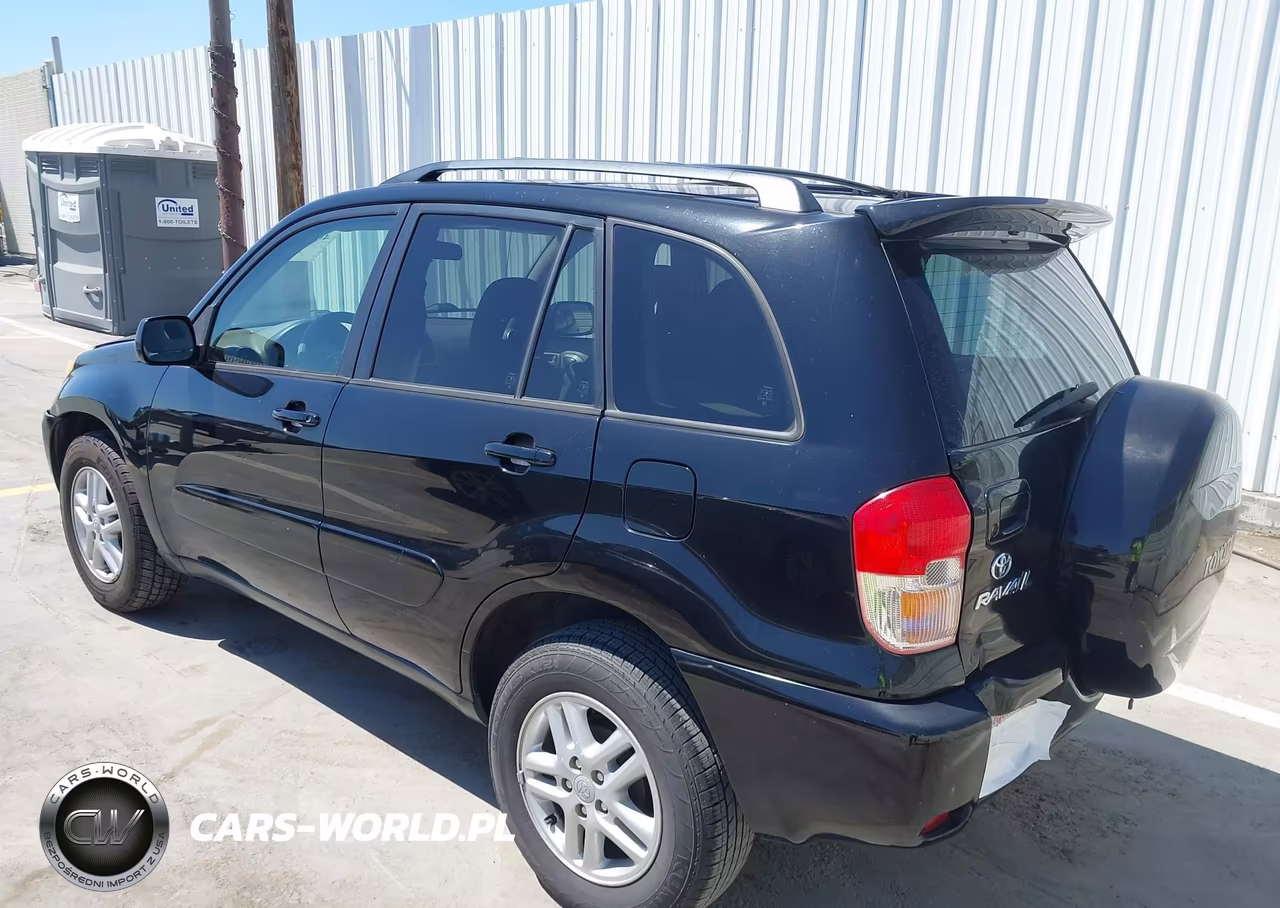 2003 Toyota Rav4 VIN:JTEGH20VX30112139 - 3