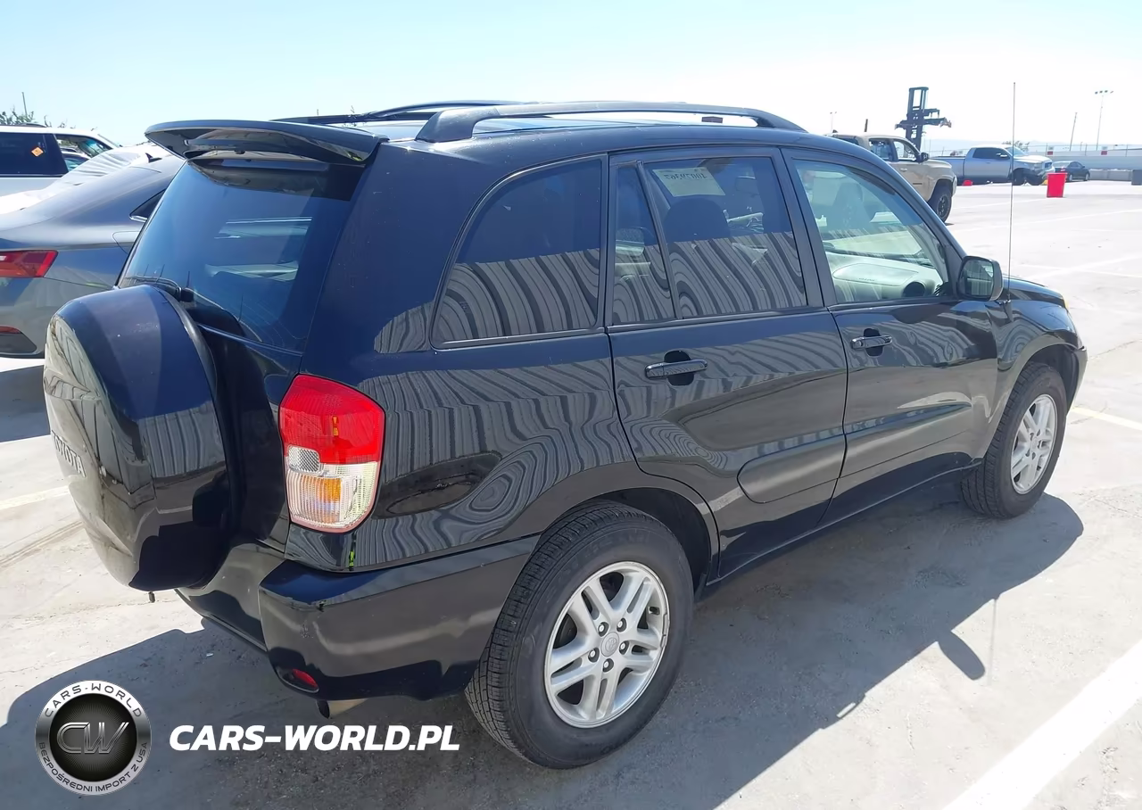 2003 Toyota Rav4 VIN:JTEGH20VX30112139 - 4