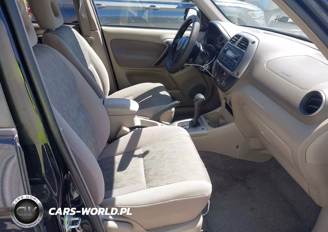 2003 Toyota Rav4 VIN:JTEGH20VX30112139 - 5