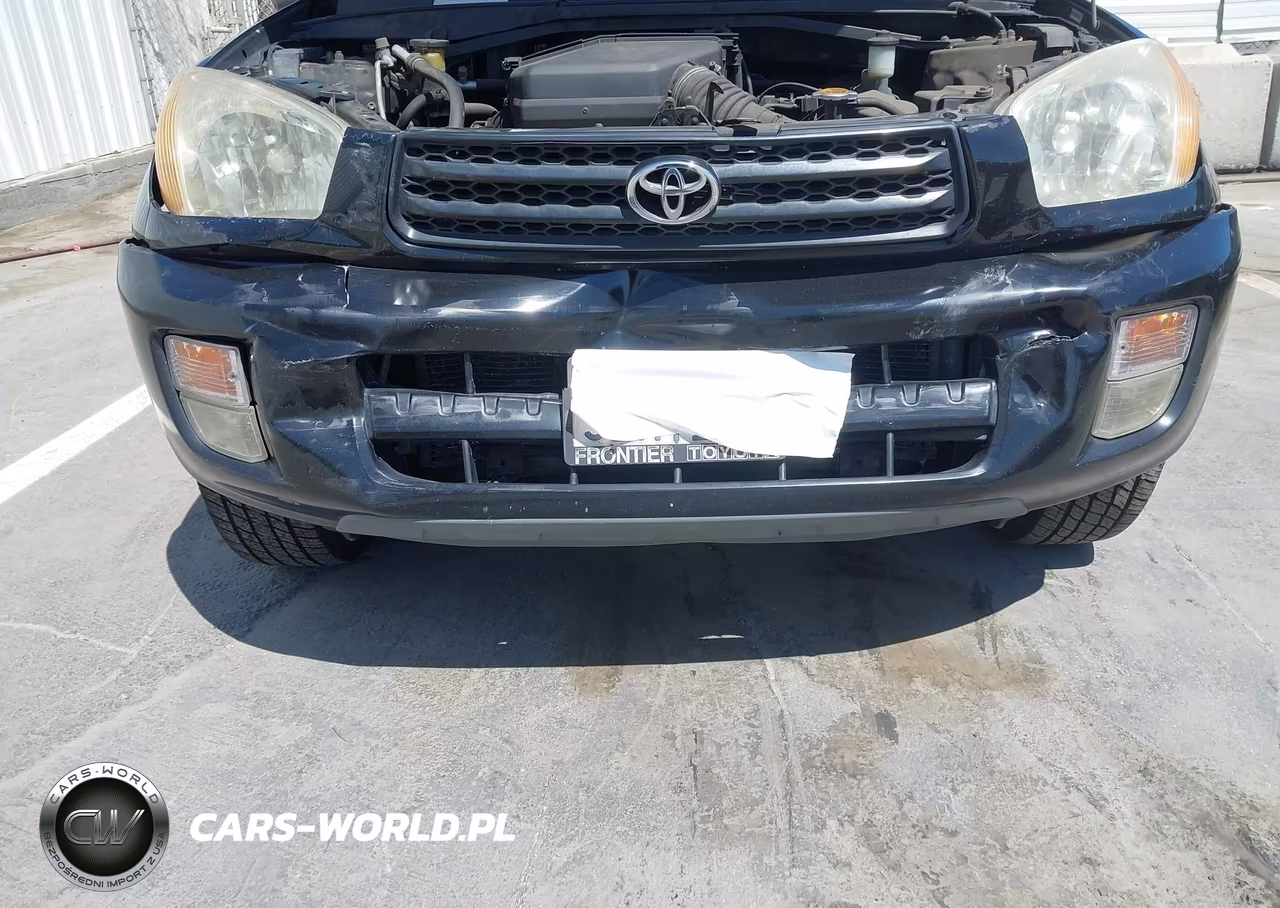 2003 Toyota Rav4 VIN:JTEGH20VX30112139 - 6