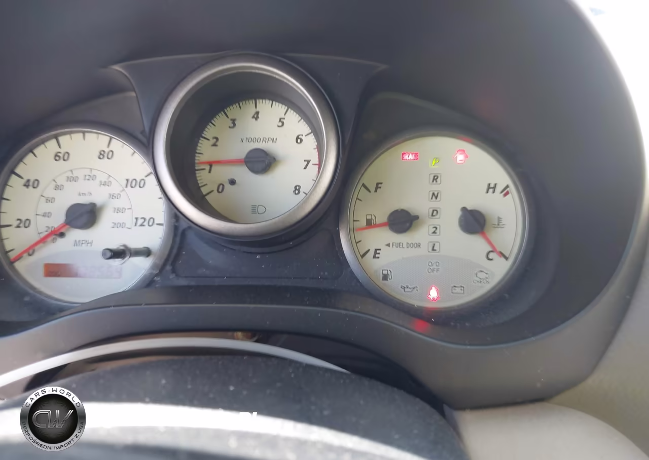 2003 Toyota Rav4 VIN:JTEGH20VX30112139 - 7