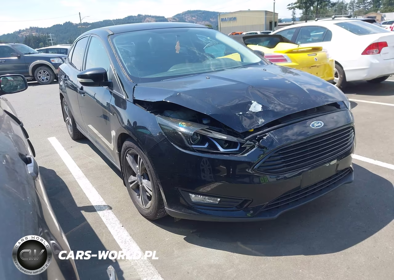 INFINITI Q50 BASE – zdjęcie 1 z 19