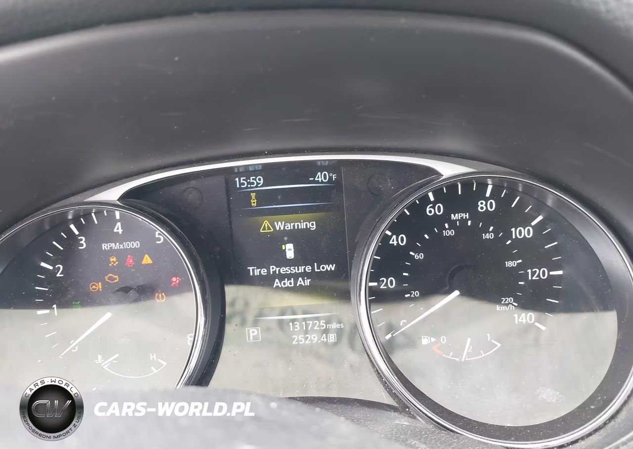 2014 Nissan Rogue Sl VIN:5N1AT2MV3EC829045 - 7