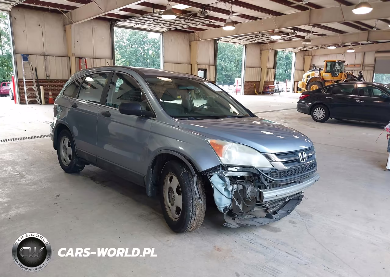 2010 Honda Cr-V Lx