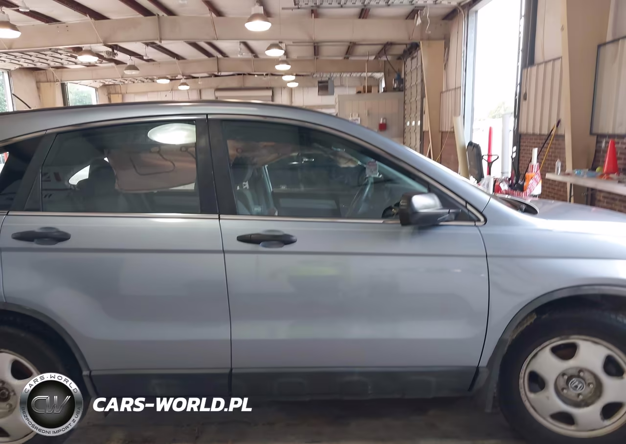 2010 Honda Cr-V Lx VIN:5J6RE4H35AL063510 - 12