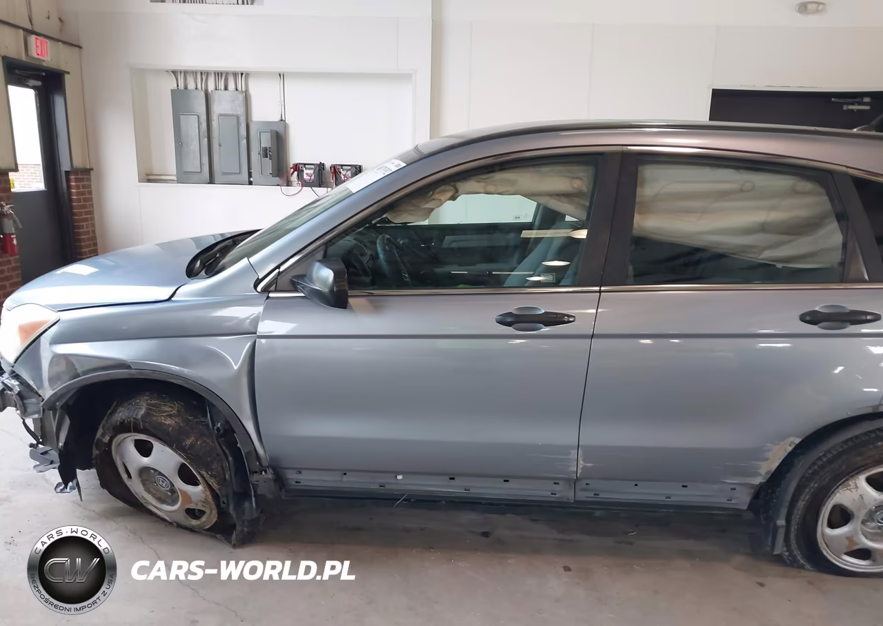 2010 Honda Cr-V Lx VIN:5J6RE4H35AL063510 - 13
