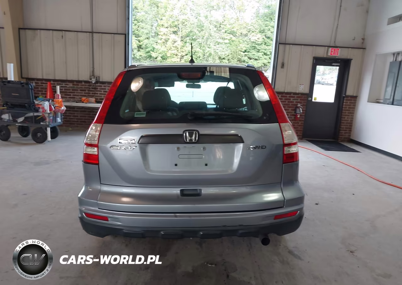 2010 Honda Cr-V Lx VIN:5J6RE4H35AL063510 - 15