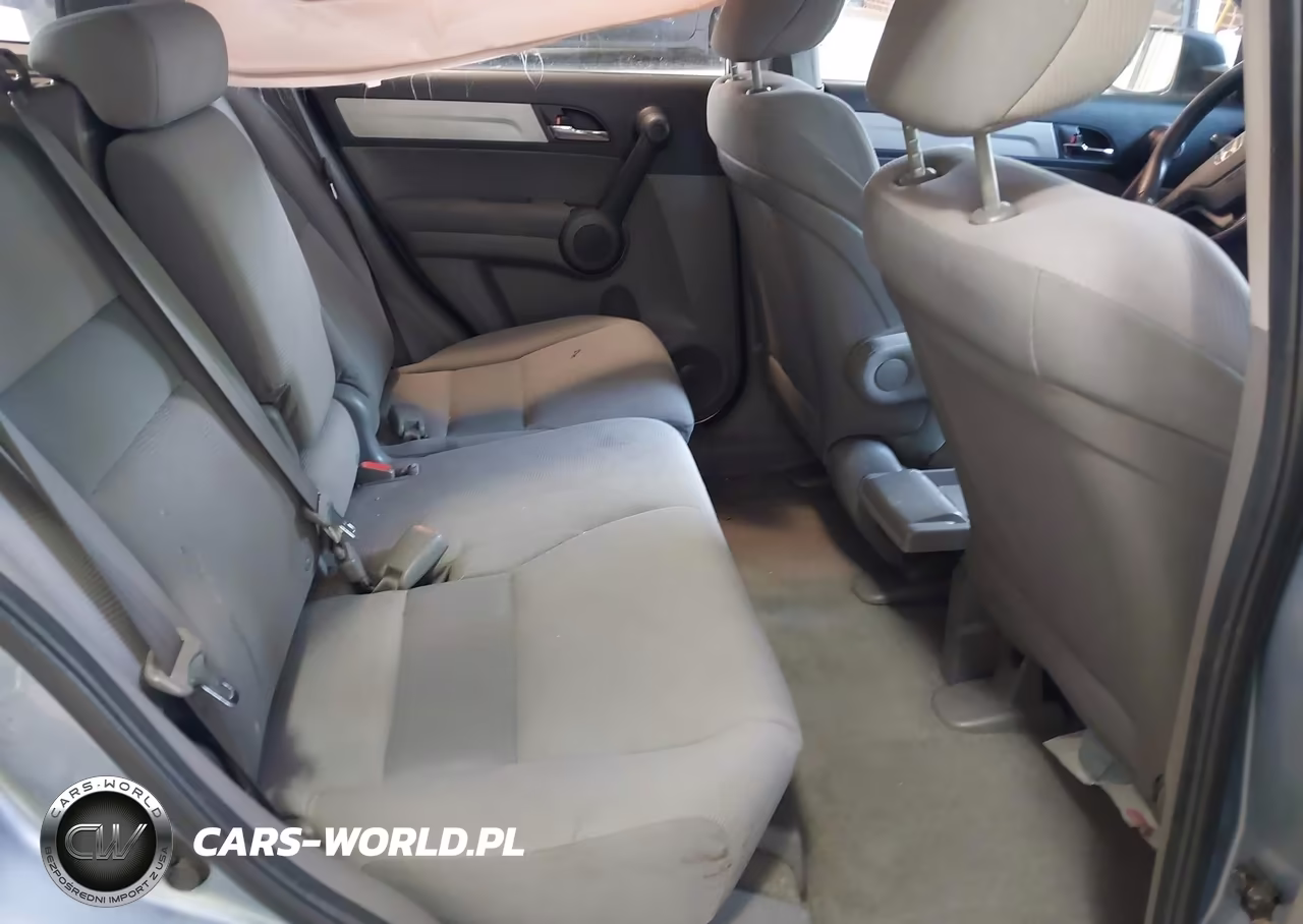 2010 Honda Cr-V Lx VIN:5J6RE4H35AL063510 - 8