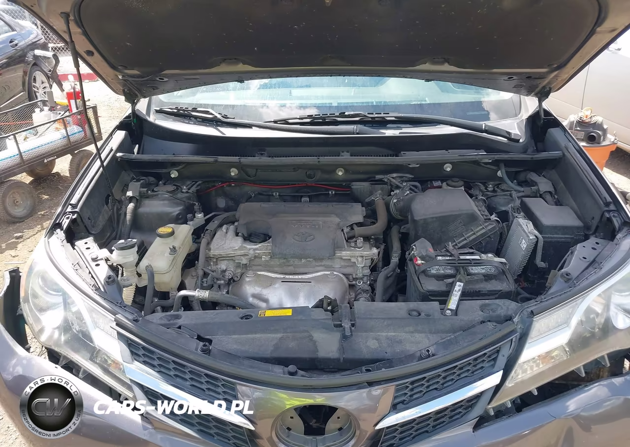 2015 Toyota Rav4 Xle VIN:2T3RFREV5FW309885 - 10
