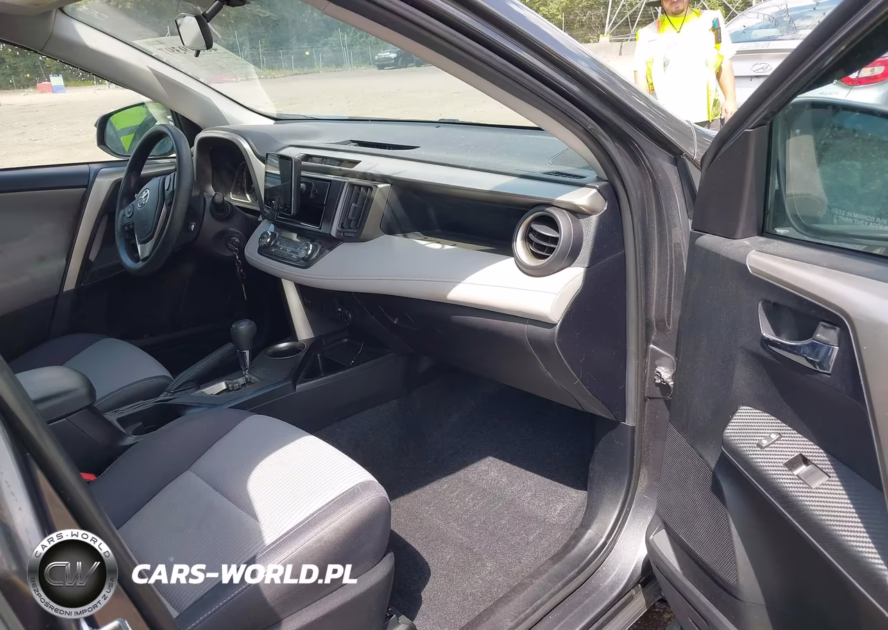 2015 Toyota Rav4 Xle VIN:2T3RFREV5FW309885 - 5