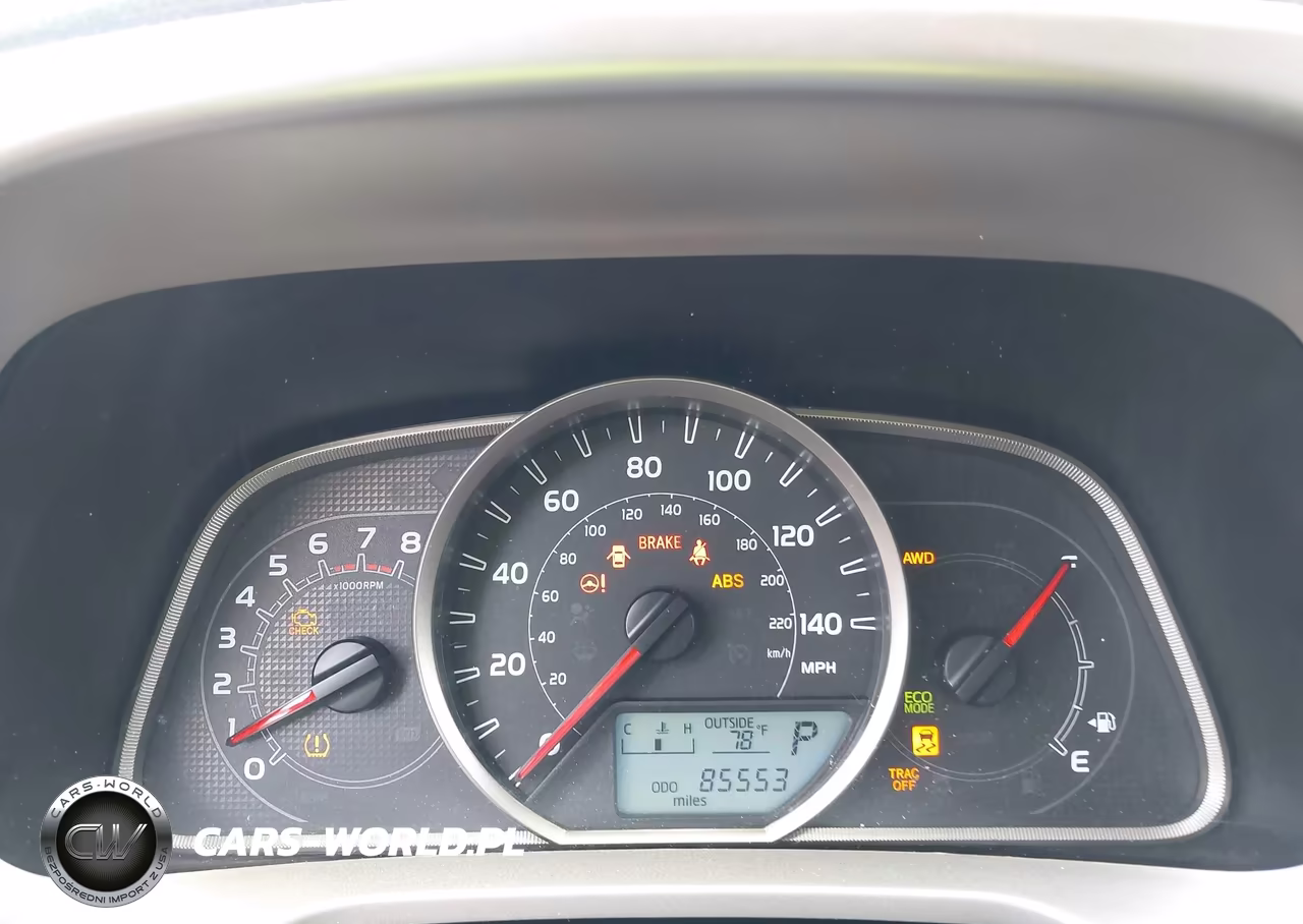 2015 Toyota Rav4 Xle VIN:2T3RFREV5FW309885 - 7