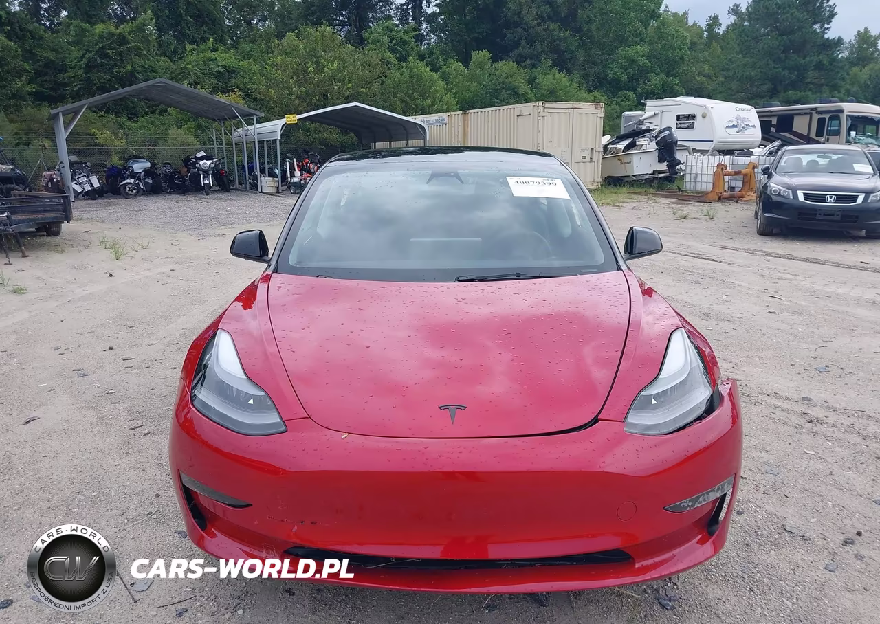 2023 Tesla Model 3 Long Range Dual Motor All-Wheel Drive VIN:5YJ3E1EB3PF632971 - 6