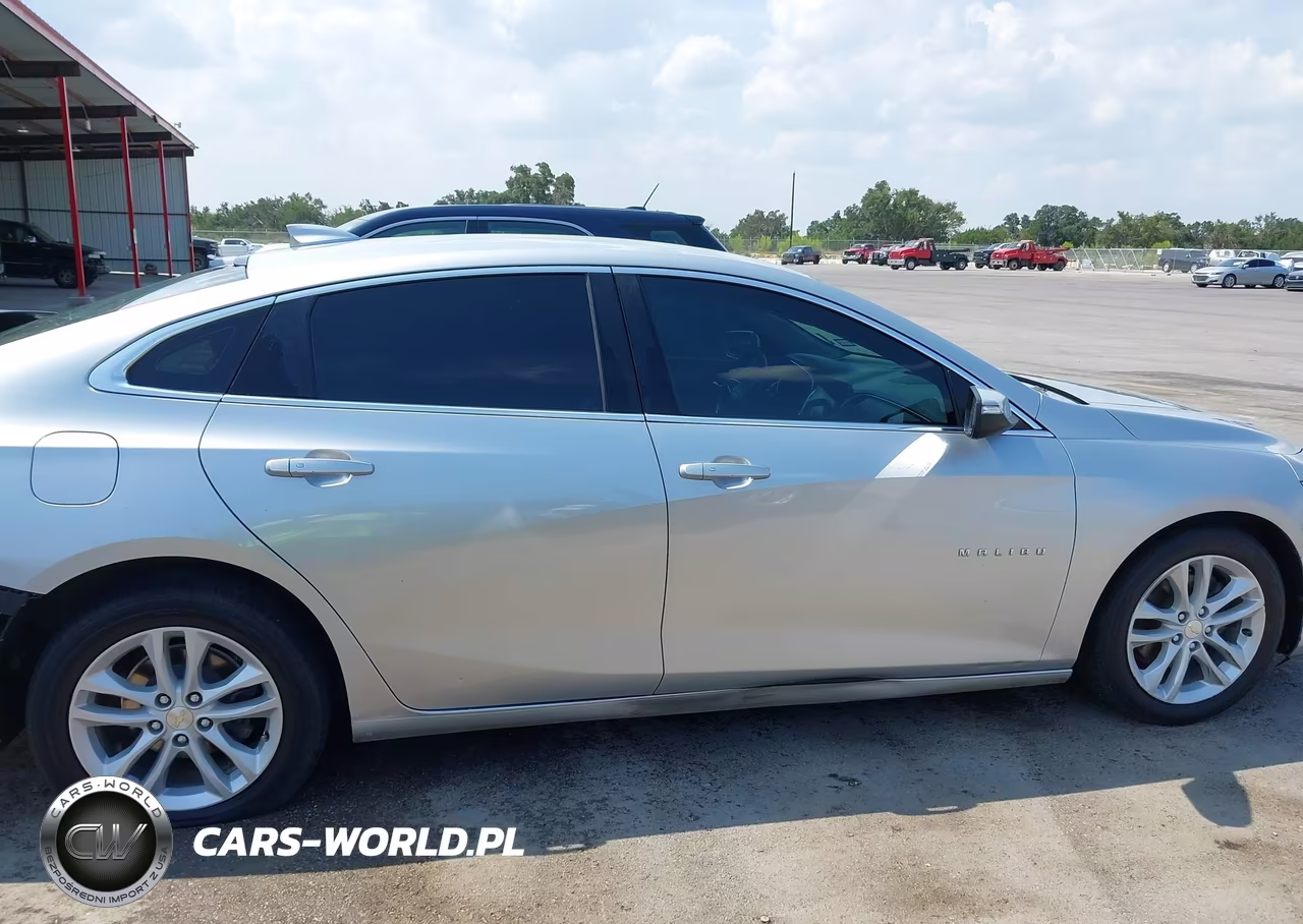 2016 Chevrolet Malibu 1Lt VIN:1G1ZE5ST4GF331869 - 14