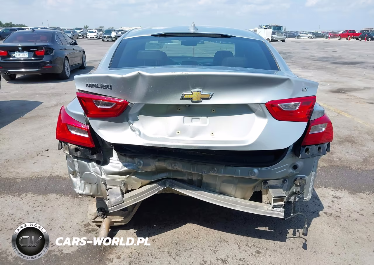 2016 Chevrolet Malibu 1Lt VIN:1G1ZE5ST4GF331869 - 17