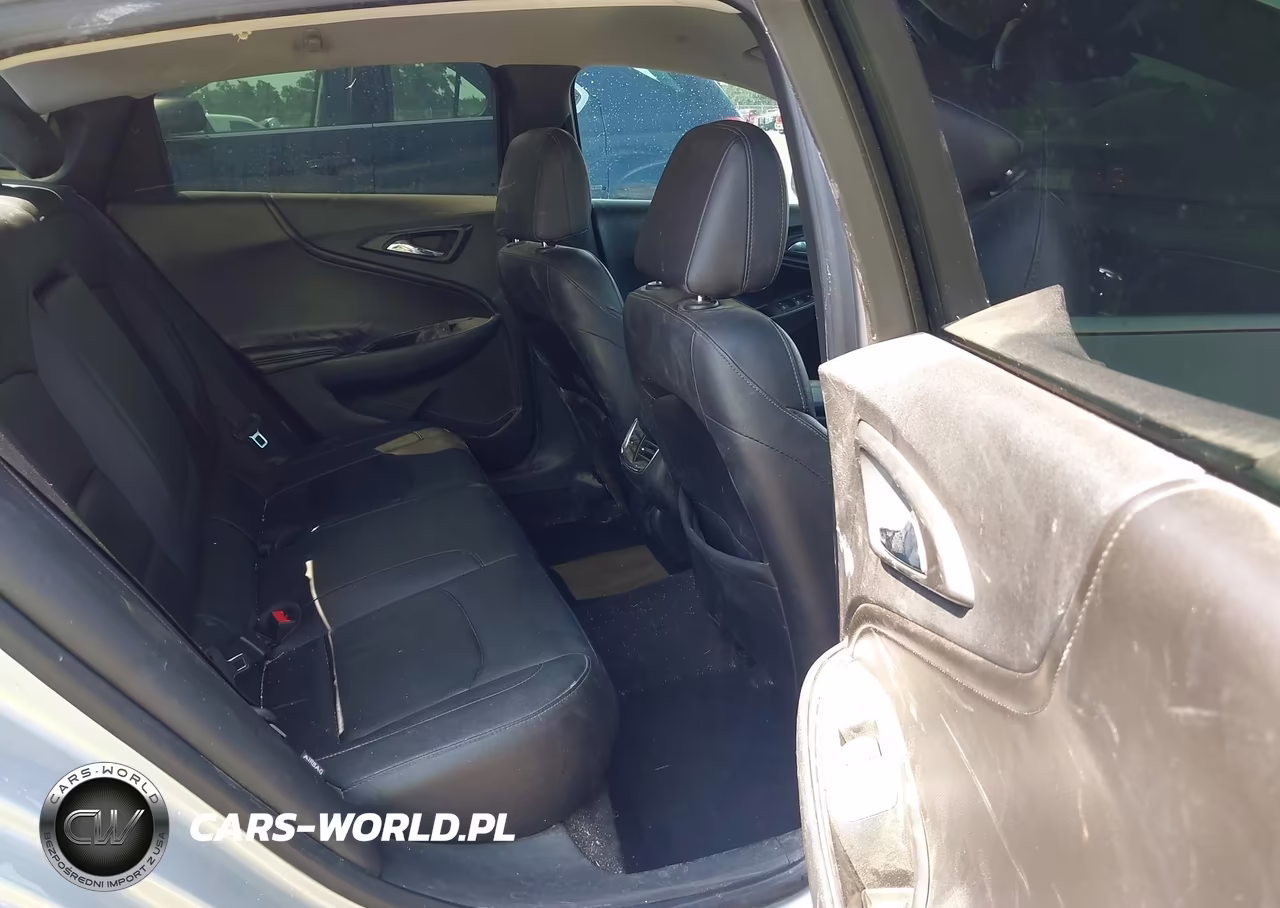 2016 Chevrolet Malibu 1Lt VIN:1G1ZE5ST4GF331869 - 8