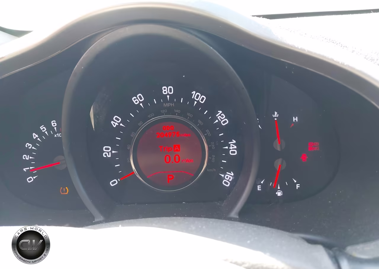 2012 Kia Sportage Ex VIN:KNDPCCA27C7179074 - 7