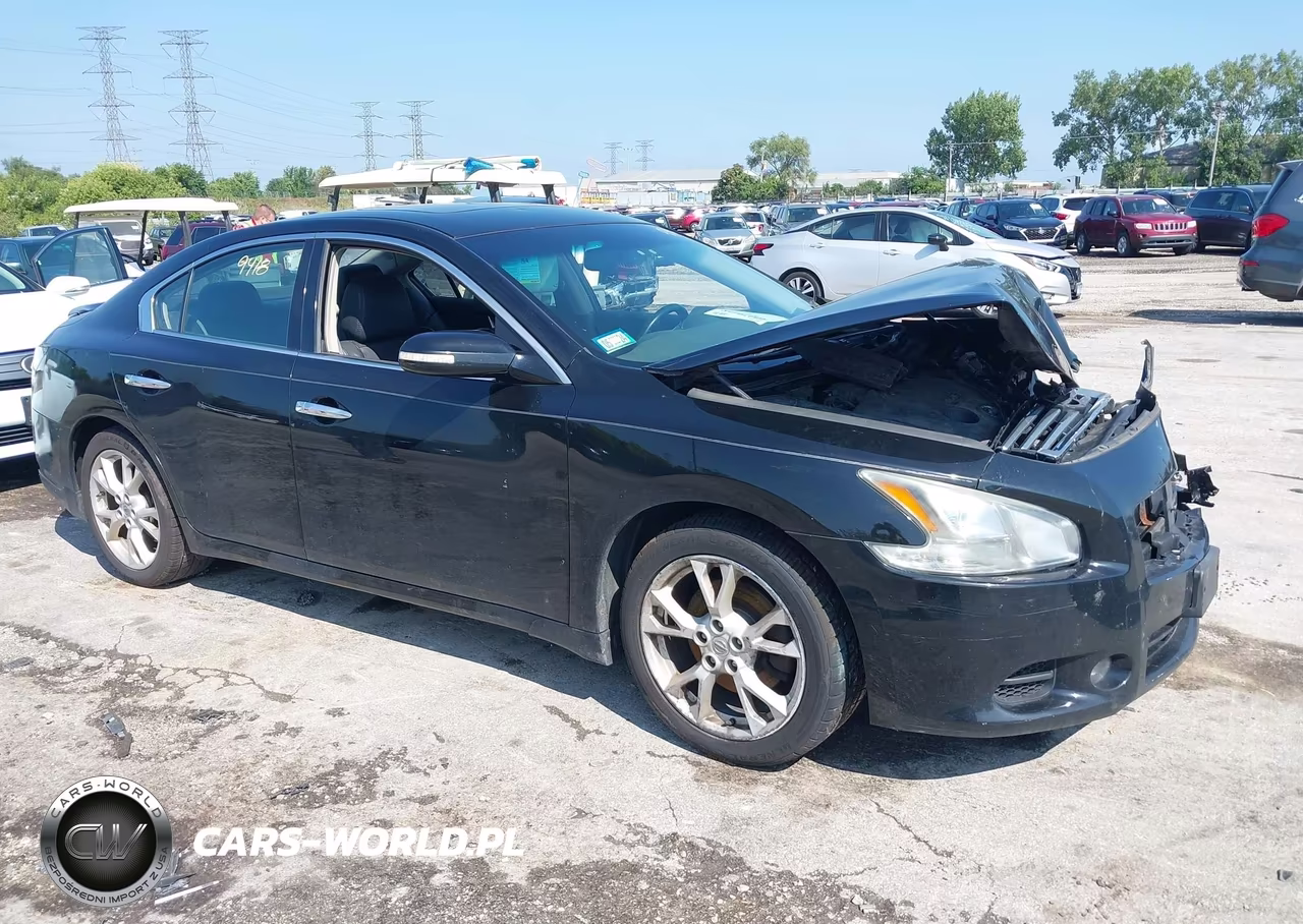 2013 Nissan Maxima 3.5 Sv