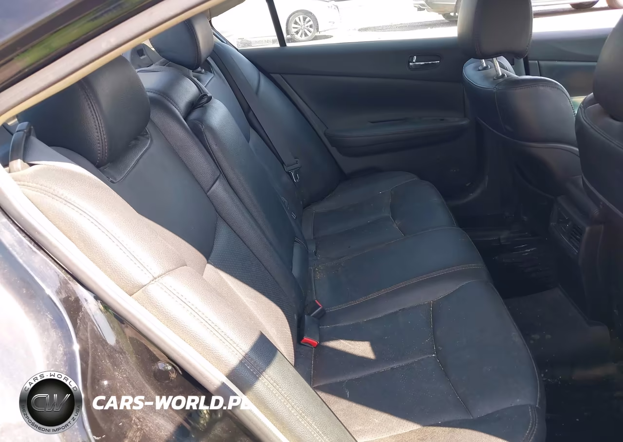 2013 Nissan Maxima 3.5 Sv VIN:1N4AA5AP1DC806109 - 8