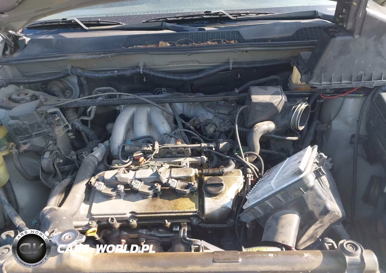 2002 Toyota Highlander Limited V6 VIN:JTEGF21A520041464 - 10
