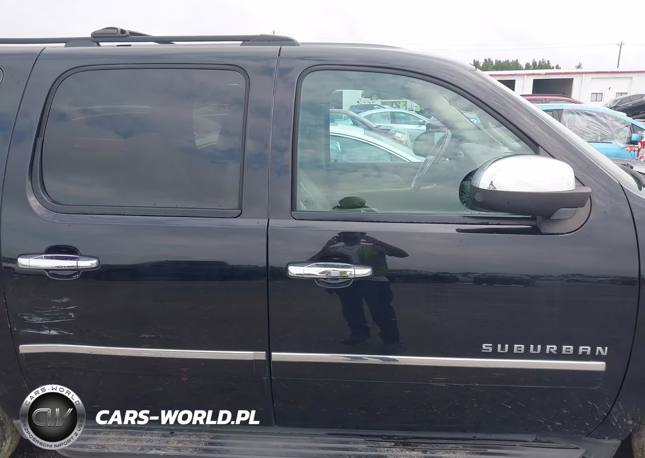 2014 Chevrolet Suburban 1500 Ltz VIN:1GNSKKE77ER191964 - 13