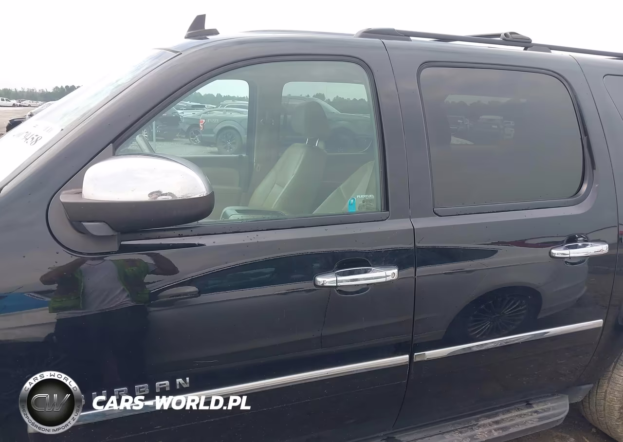 2014 Chevrolet Suburban 1500 Ltz VIN:1GNSKKE77ER191964 - 14