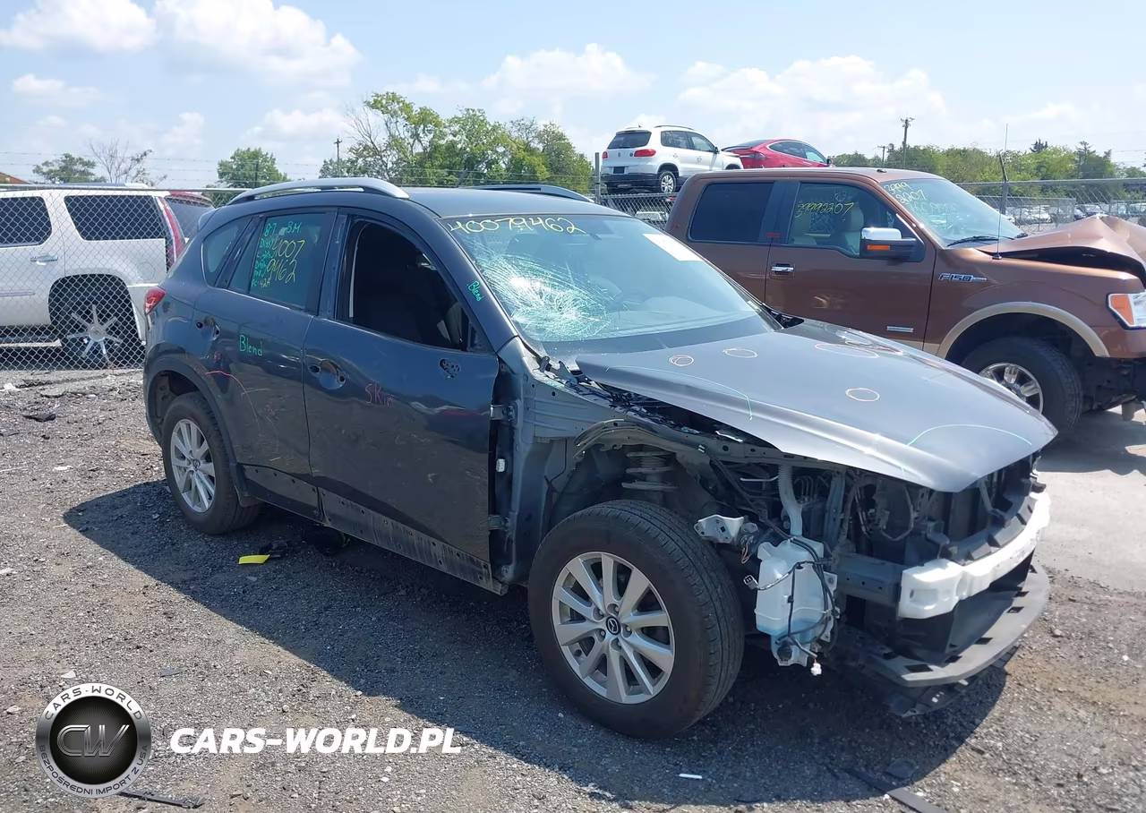2014 Mazda Cx-5 Sport