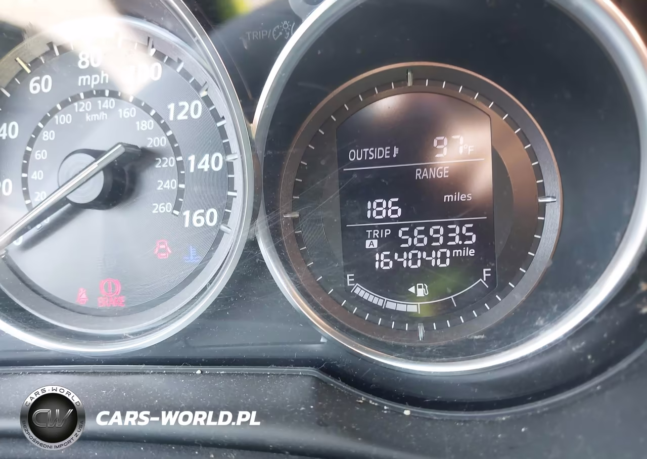 2014 Mazda Cx-5 Sport VIN:JM3KE2BE8E0338534 - 7