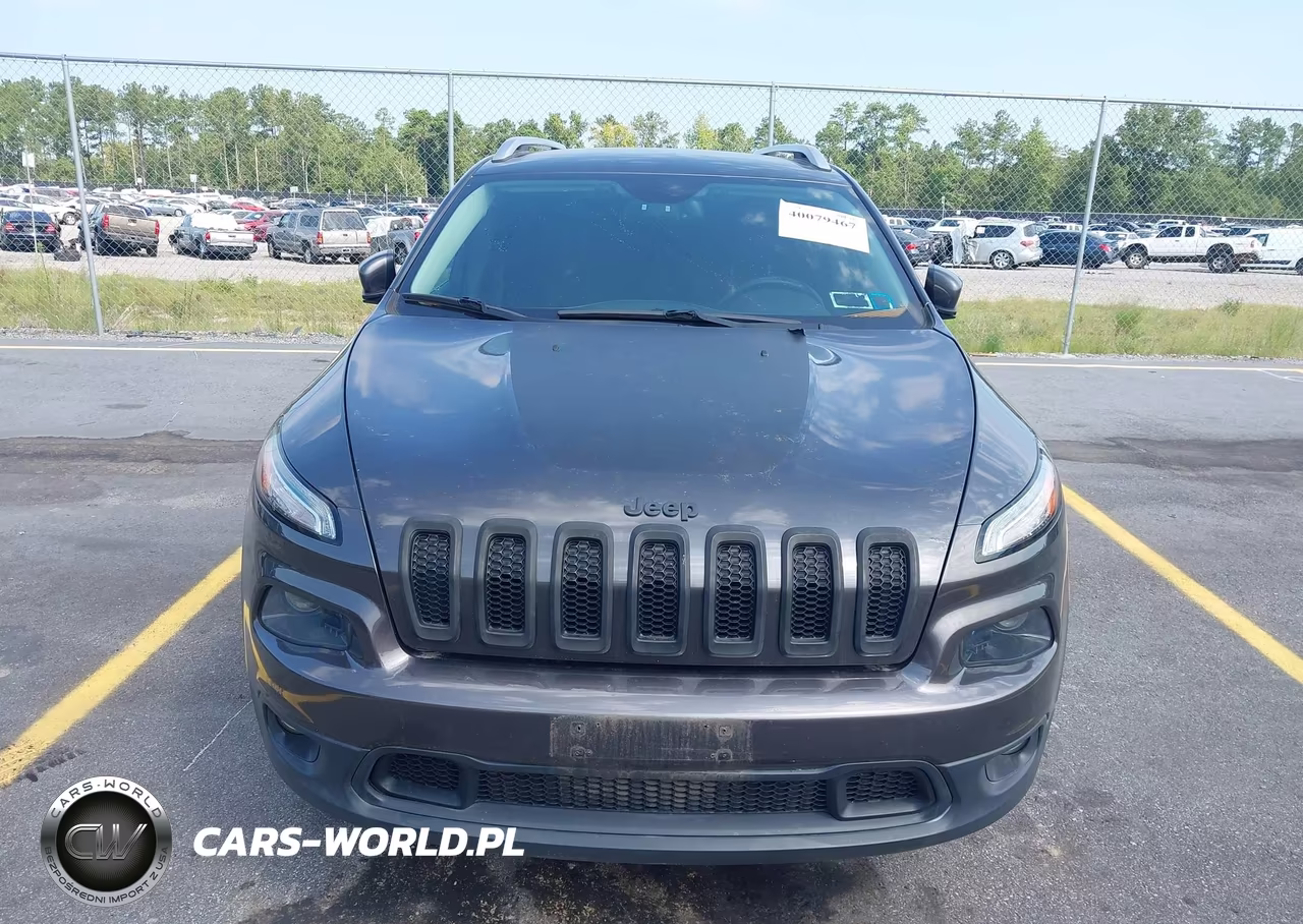2015 Jeep Cherokee Latitude VIN:1C4PJMCB2FW728778 - 6