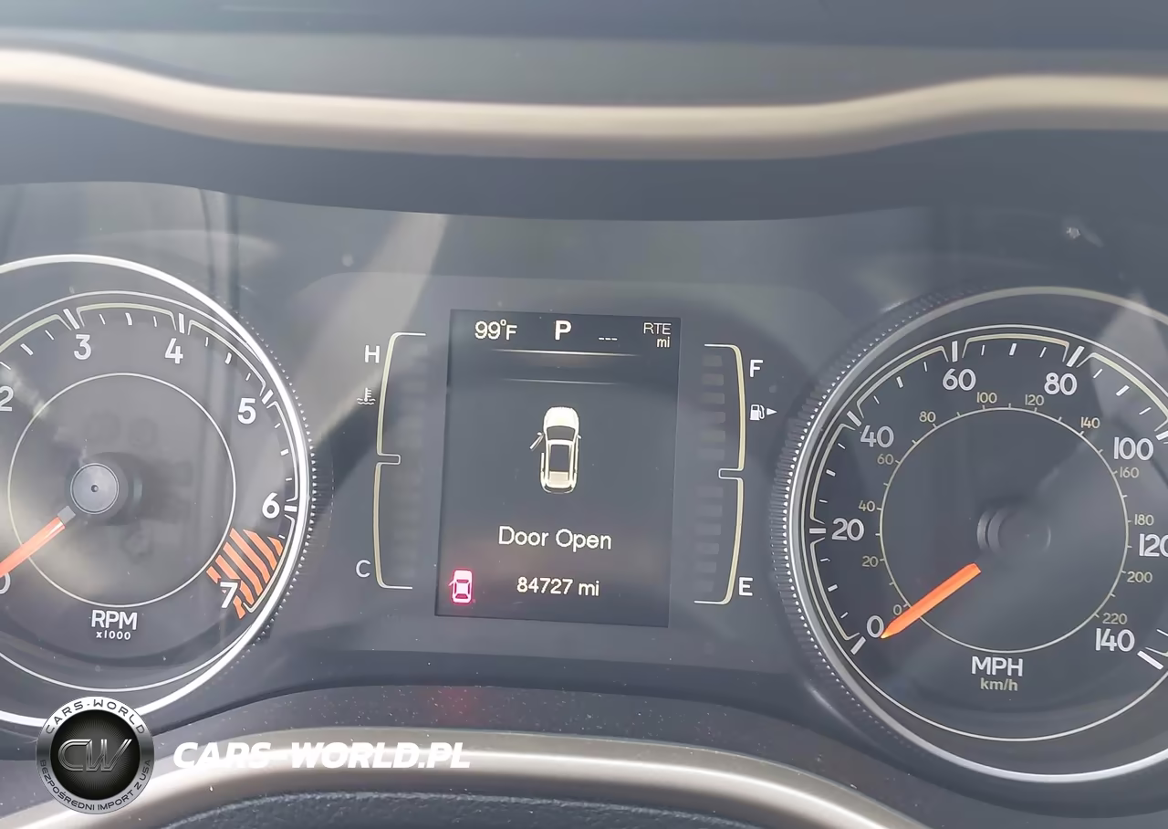 2015 Jeep Cherokee Latitude VIN:1C4PJMCB2FW728778 - 7