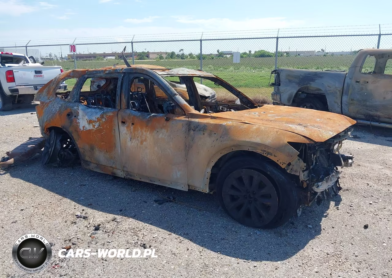 2024 Mazda Cx-90 3.3 Turbo S Premium