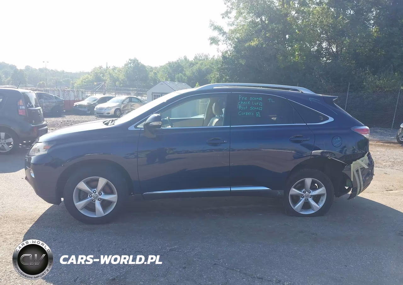 2014 Lexus Rx 350 VIN:JTJBK1BA6E2037528 - 14