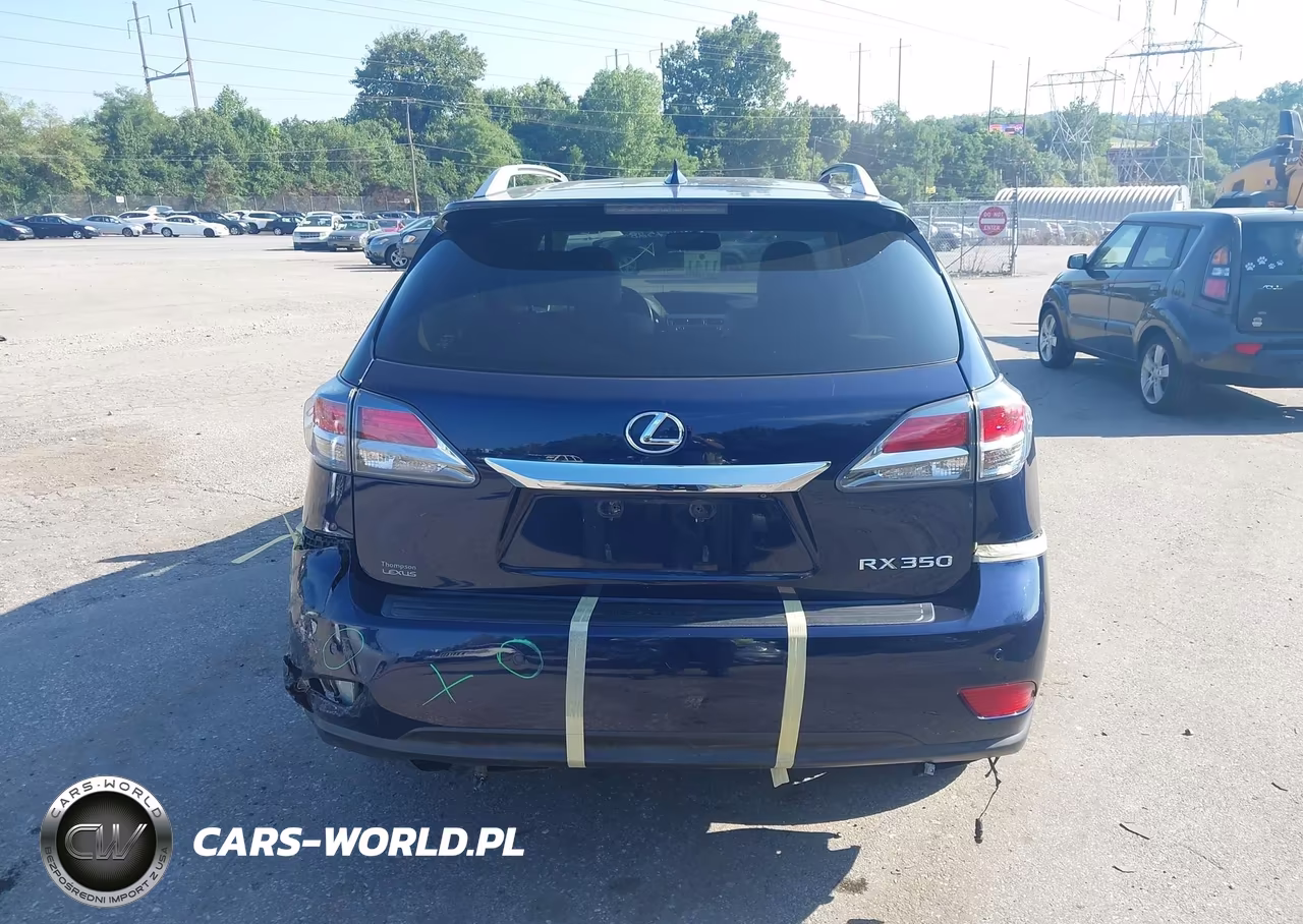 2014 Lexus Rx 350 VIN:JTJBK1BA6E2037528 - 16