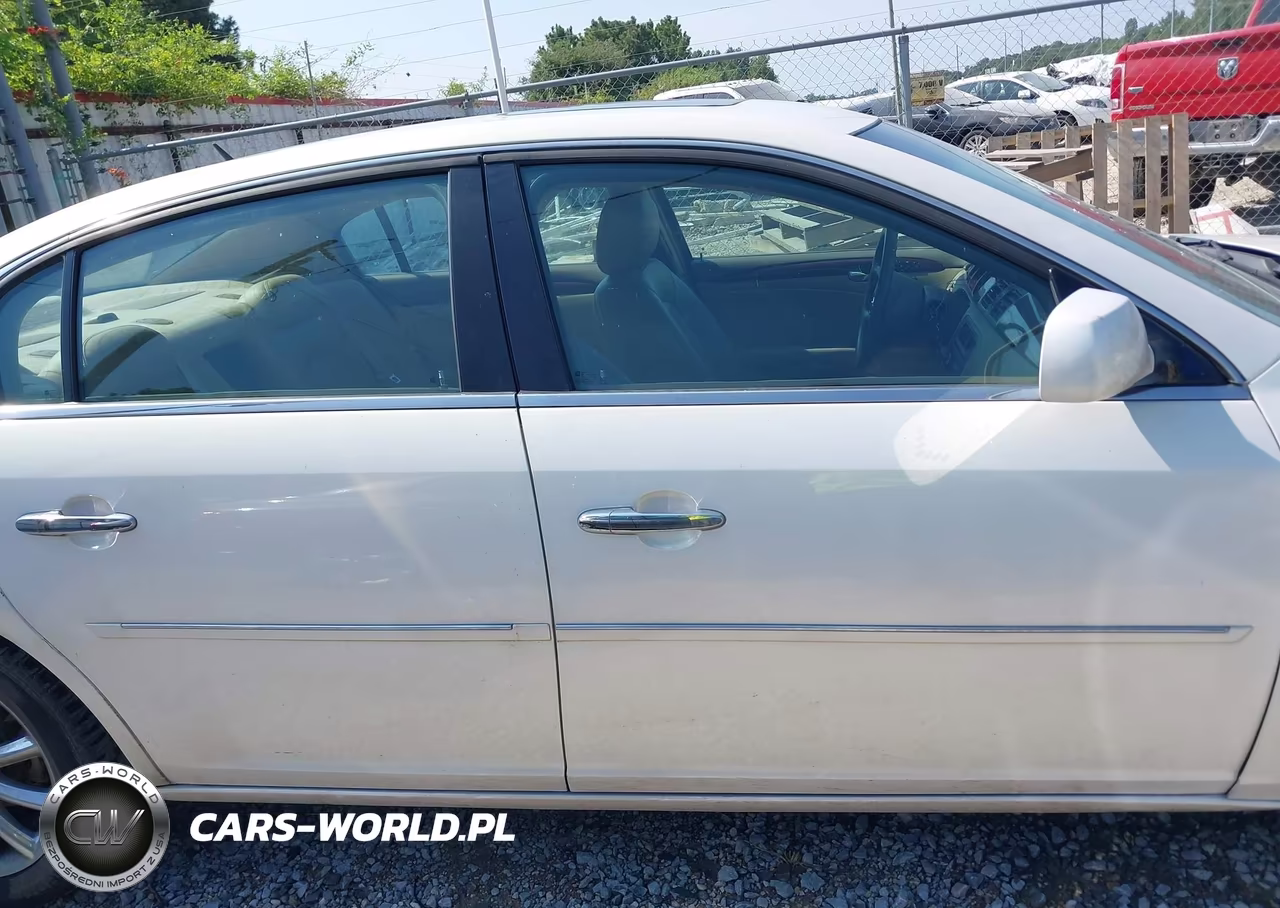 2006 Buick Lucerne Cxs VIN:1G4HE57Y46U226911 - 13