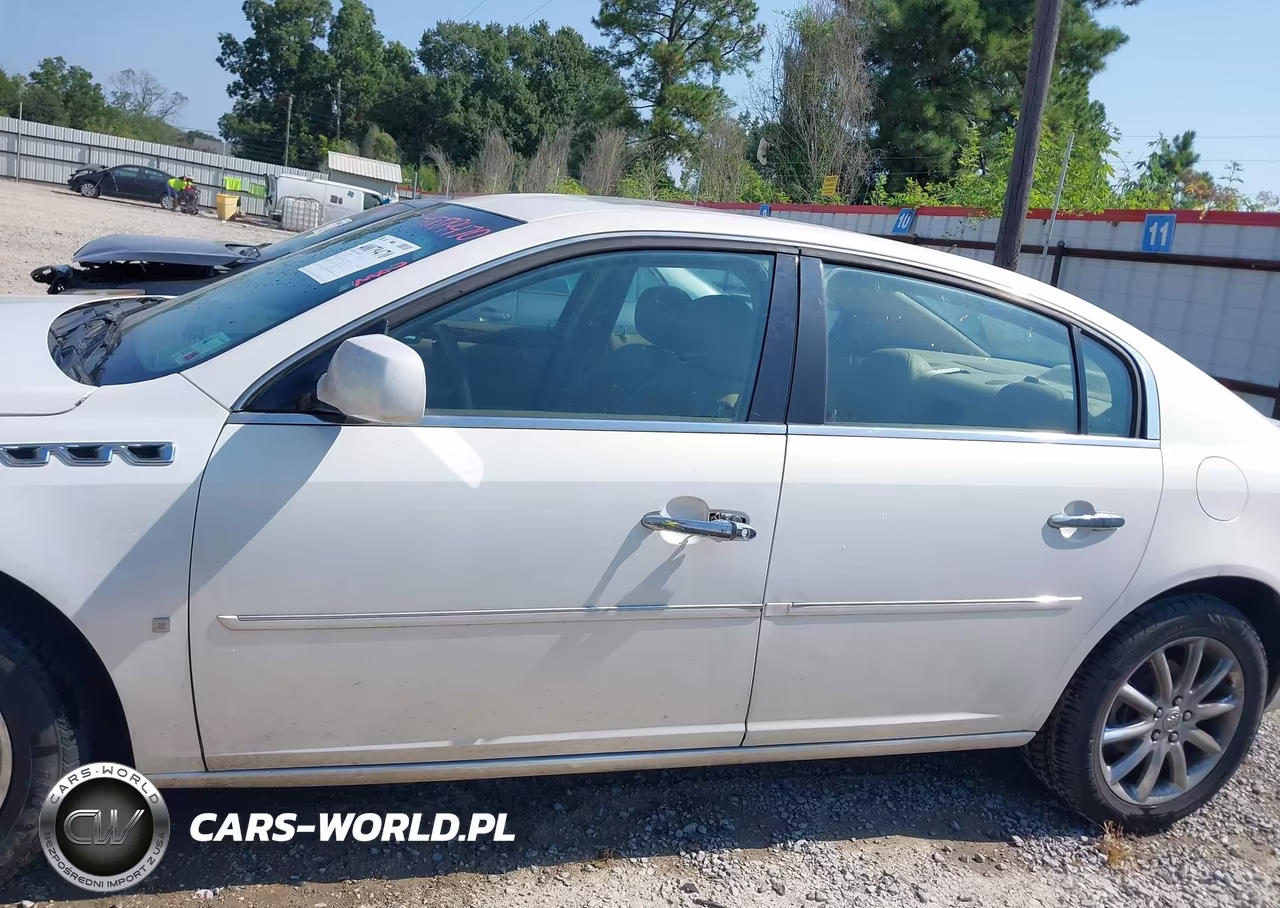 2006 Buick Lucerne Cxs VIN:1G4HE57Y46U226911 - 14