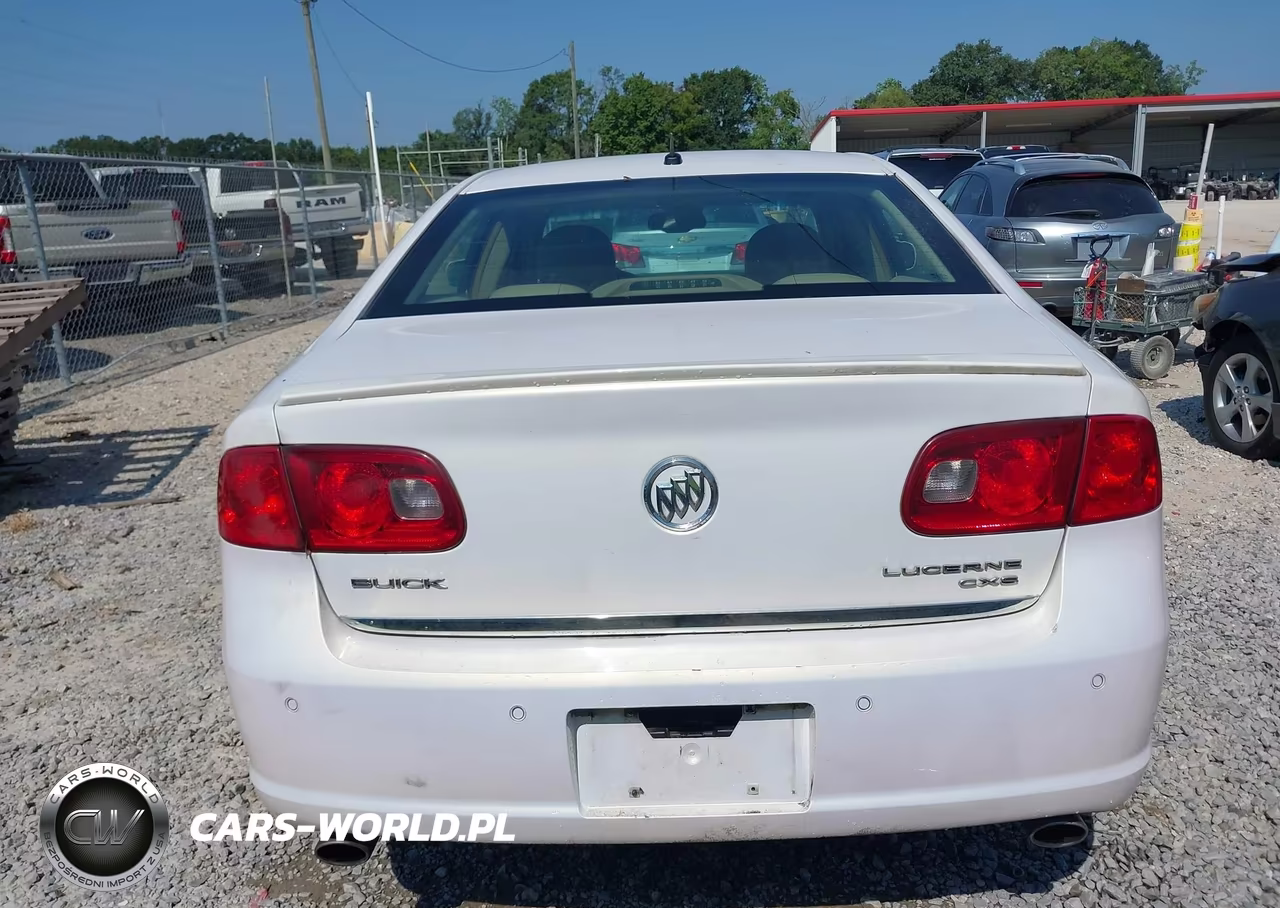 2006 Buick Lucerne Cxs VIN:1G4HE57Y46U226911 - 16