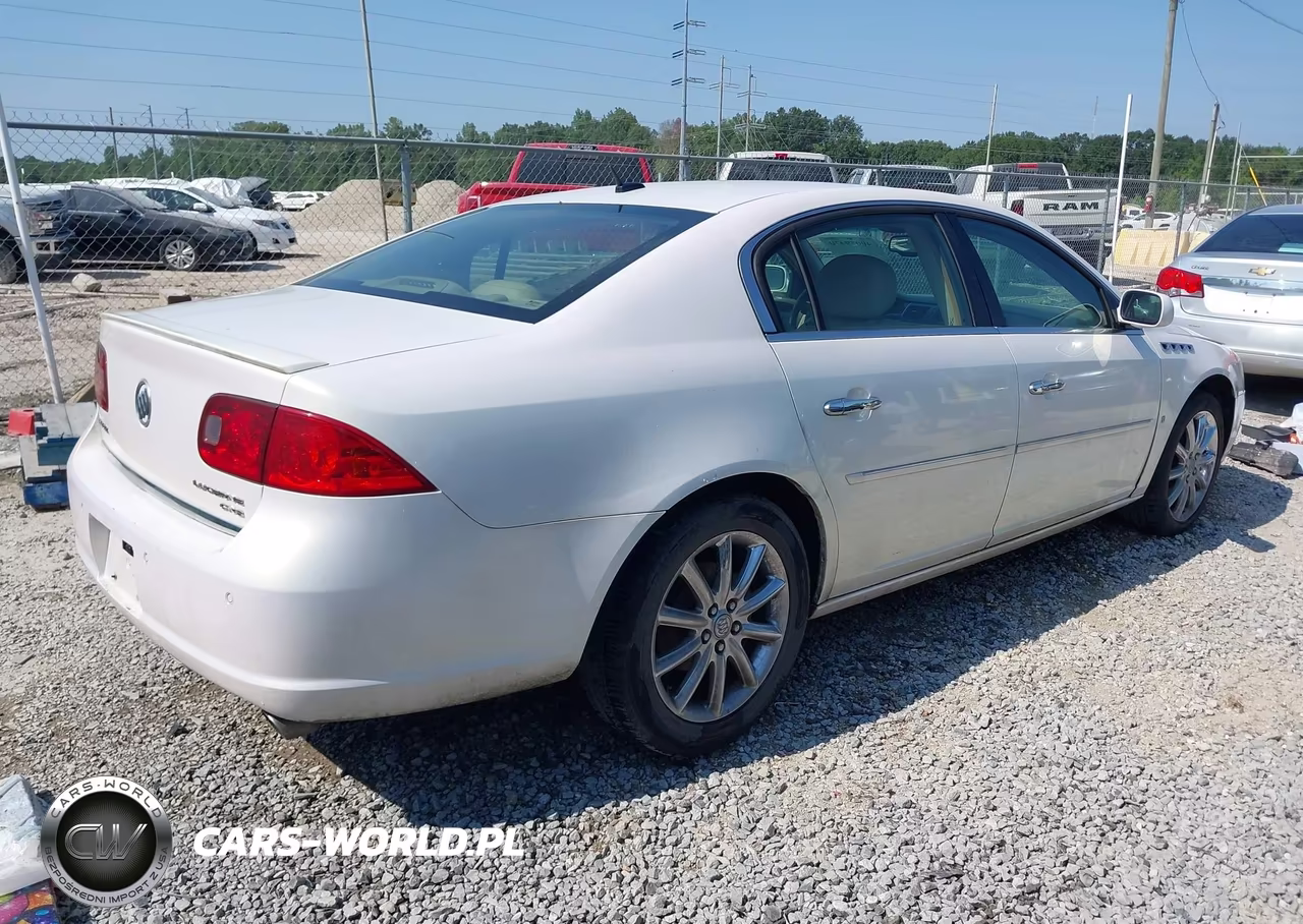 2006 Buick Lucerne Cxs VIN:1G4HE57Y46U226911 - 4