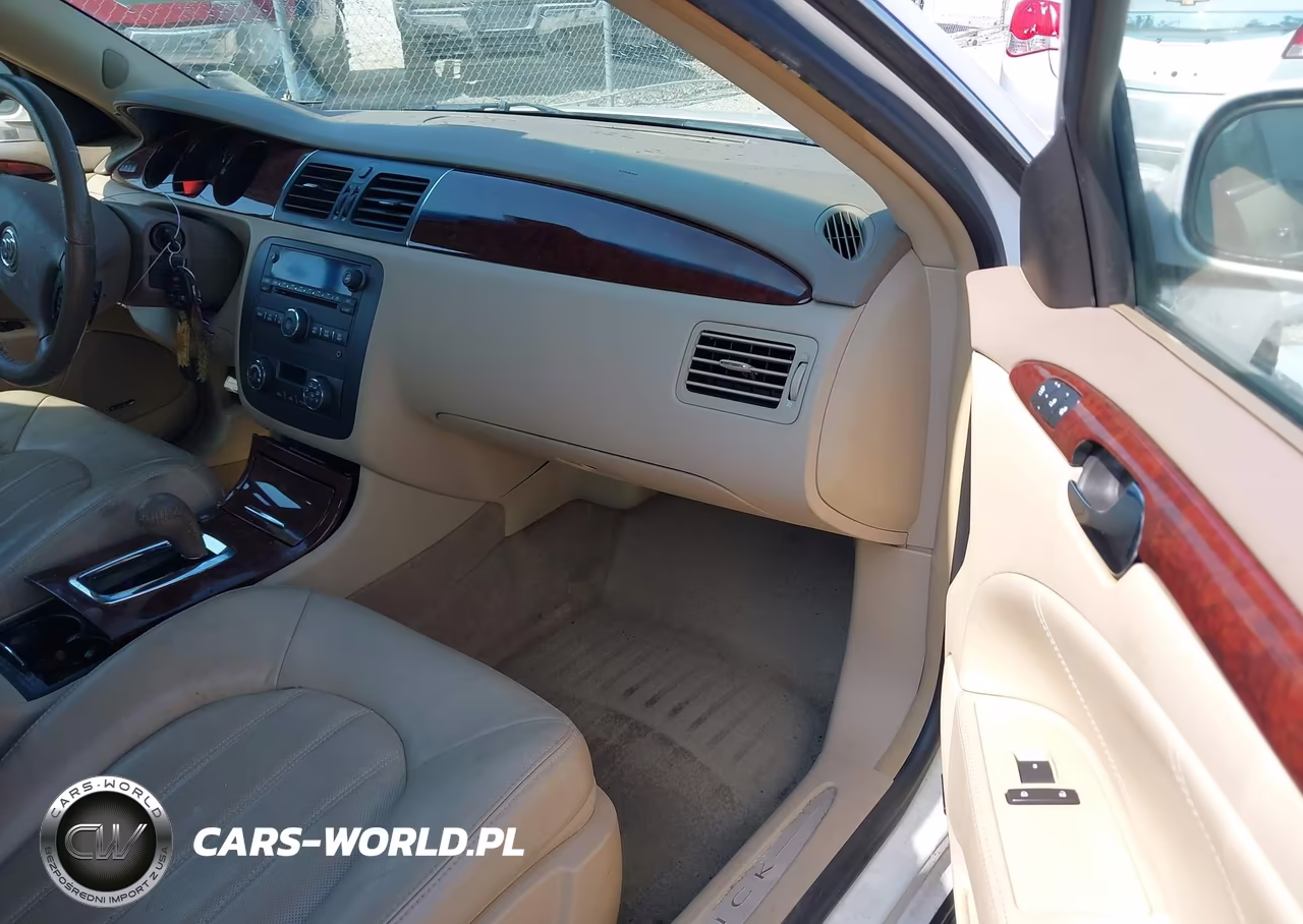 2006 Buick Lucerne Cxs VIN:1G4HE57Y46U226911 - 5