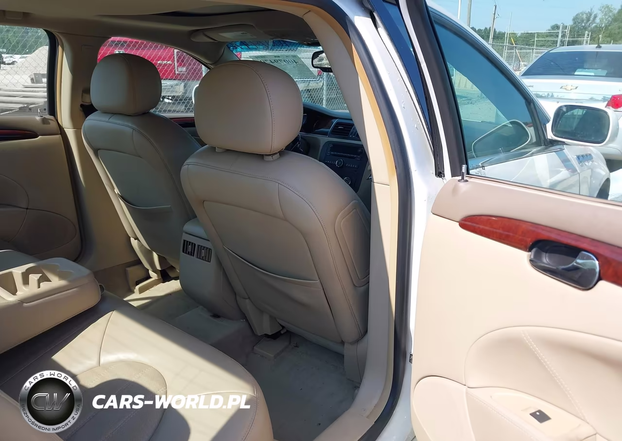 2006 Buick Lucerne Cxs VIN:1G4HE57Y46U226911 - 8