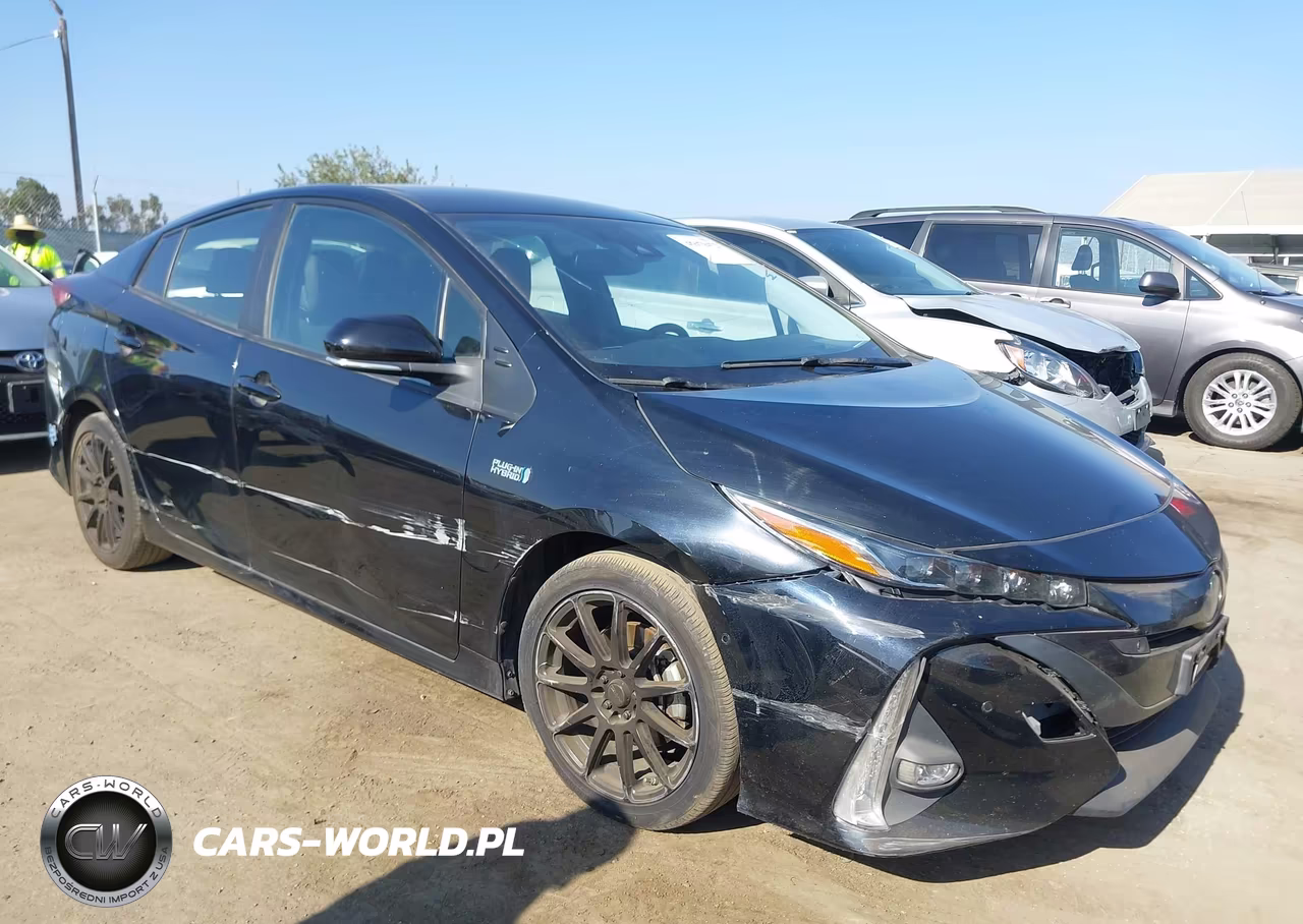 2021 Toyota Prius Prime Limited