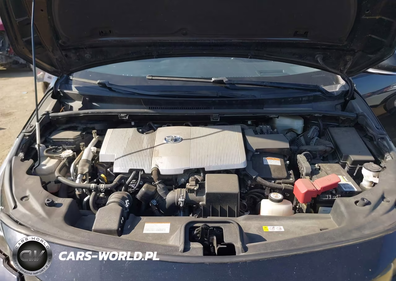2021 Toyota Prius Prime Limited VIN:JTDKAMFP9M3187809 - 10