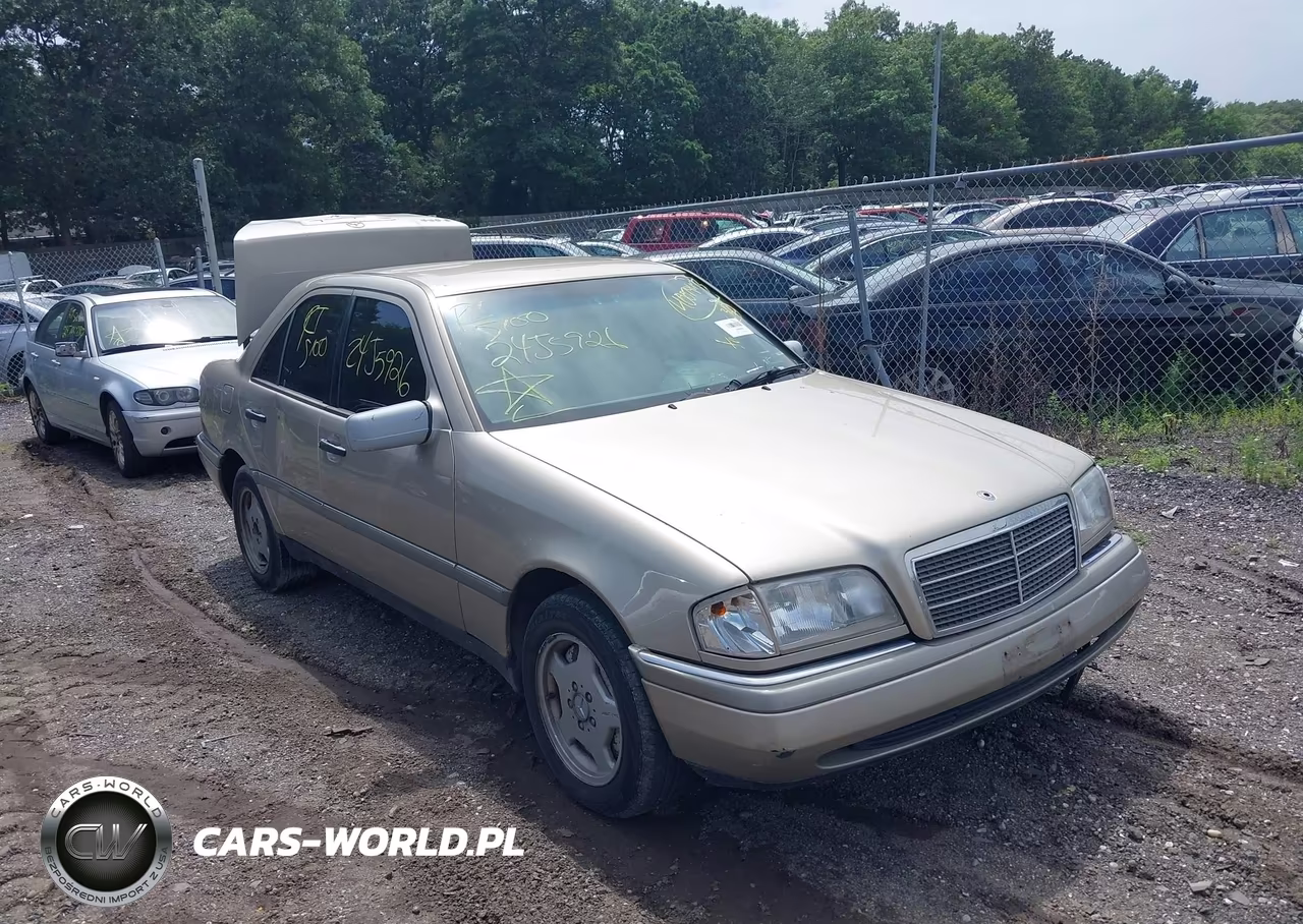 1995 Mercedes-Benz C 280