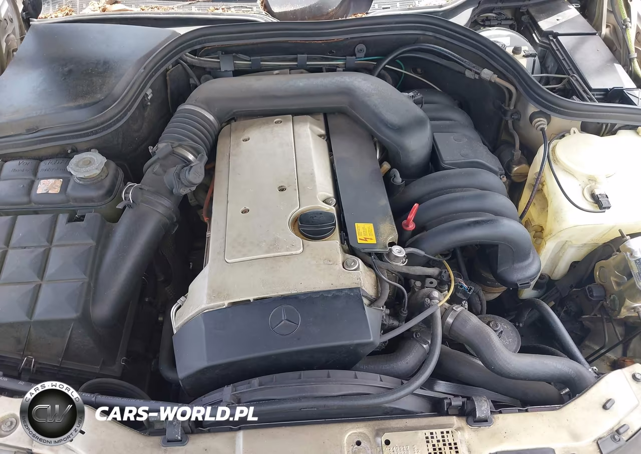 1995 Mercedes-Benz C 280 VIN:WDBHA28E3SF259415 - 10