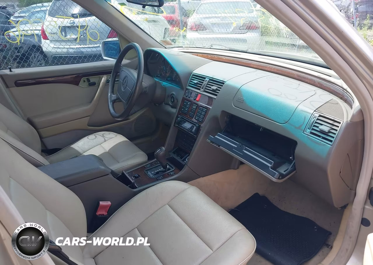1995 Mercedes-Benz C 280 VIN:WDBHA28E3SF259415 - 5