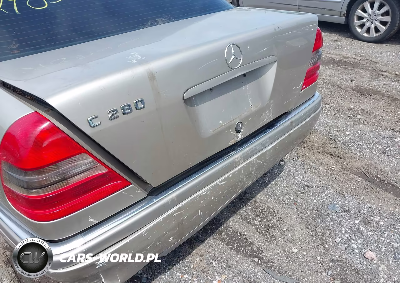 1995 Mercedes-Benz C 280 VIN:WDBHA28E3SF259415 - 6
