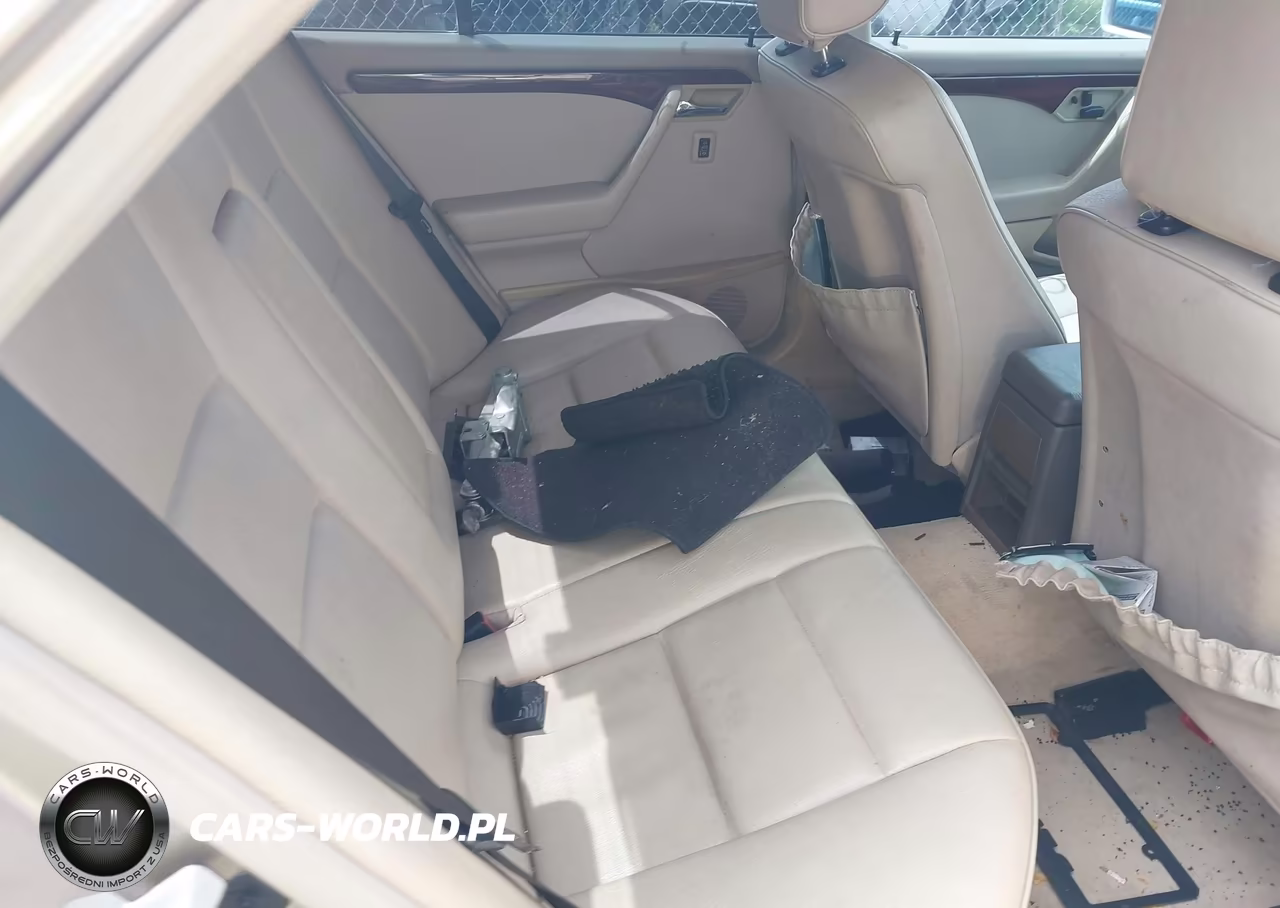 1995 Mercedes-Benz C 280 VIN:WDBHA28E3SF259415 - 8